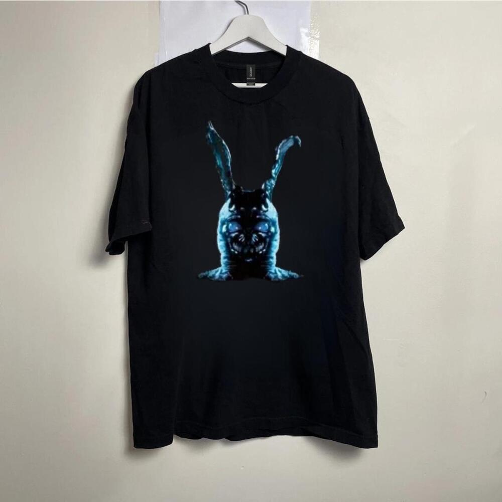 Donnie Darko Black Graphic Tee